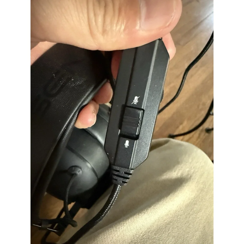 Senger Pro Gaming Headset , Wired